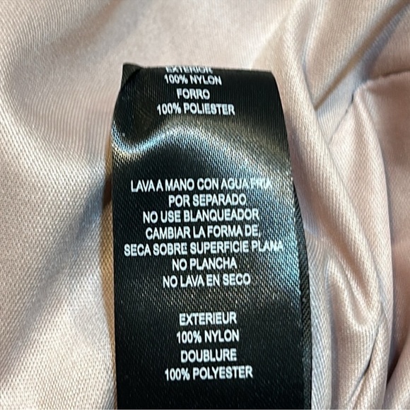 JESSICA HOWARD Stunning Sequin Mesh Dolman Sleeve Blouson Sheath Dress Size 6 - Picture 11 of 11